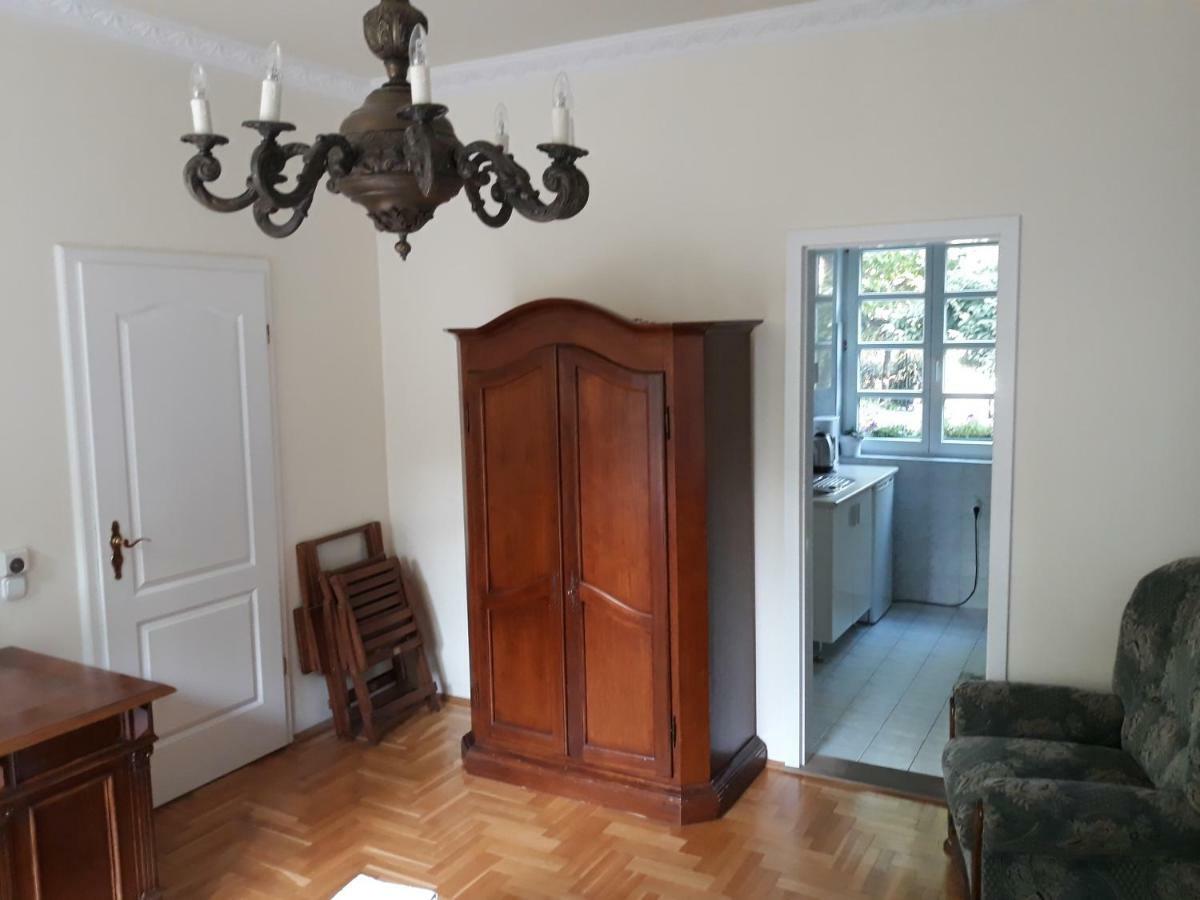 Villa Ottília Stúdió Siófok Exterior foto